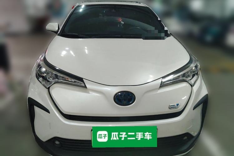Used Toyota IZOA EV 2020 E·Smart Edition
