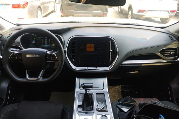 Used JETOUR X70 2020 1.5T DCT Comfort Edition 7-Seater