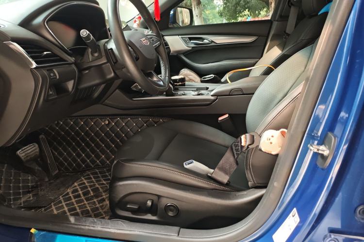 Used Cadillac CT5 2021 28T Prestige Edition
