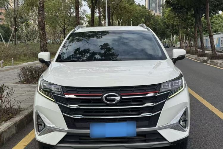 Used GAC Trumpchi GS3 2022 POWER 270T Automatic Luxury Edition