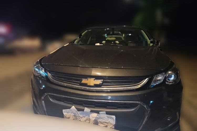 Used Chevrolet Malibu 2018 530T Automatic Luxury Edition Front