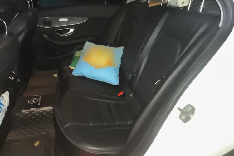 Used Mercedes-Benz C-Class 2020 Restyled C 200 L Fashion Edition Sport Version
