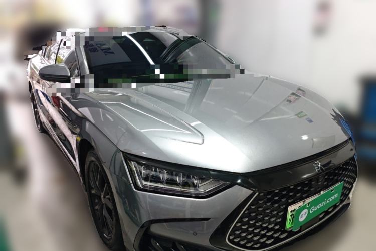 Used BYD Han 2024 DM-i Glory Edition 121KM Prestige Model