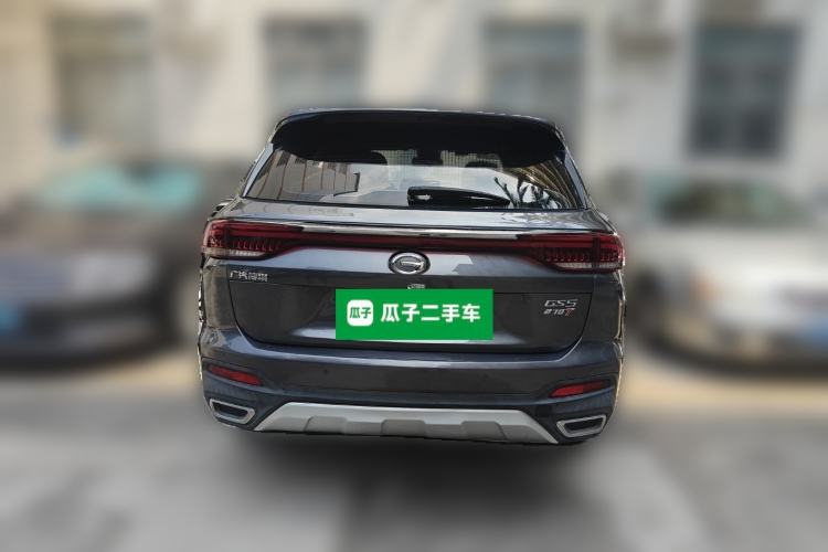 Used GAC Trumpchi GS5 2019 270T Automatic Luxury Edition
