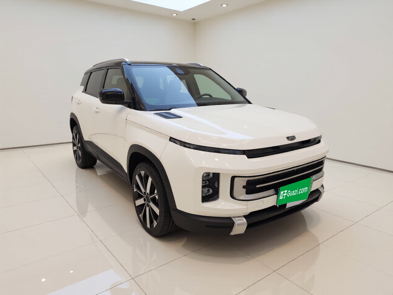Geely Auto icon 2023 1.5TD Chocolate Smoothie Edition — снимка 3