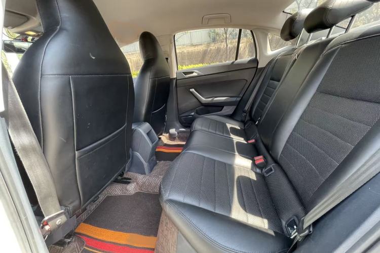 Used Volkswagen Lavida 2023 New Rui 1.5L Automatic New Yi Edition Interior 2