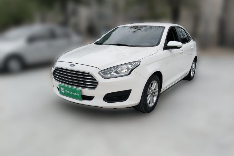 Used Ford Escort 2019 Revised Version 1.5L Manual "Quality Enjoyment" Trim (Tire Pressure Monitoring) China VI Standard