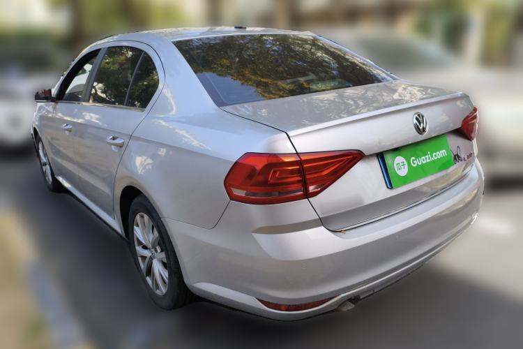 Used Volkswagen Lavida 2017 1.6L Automatic Comfort Edition