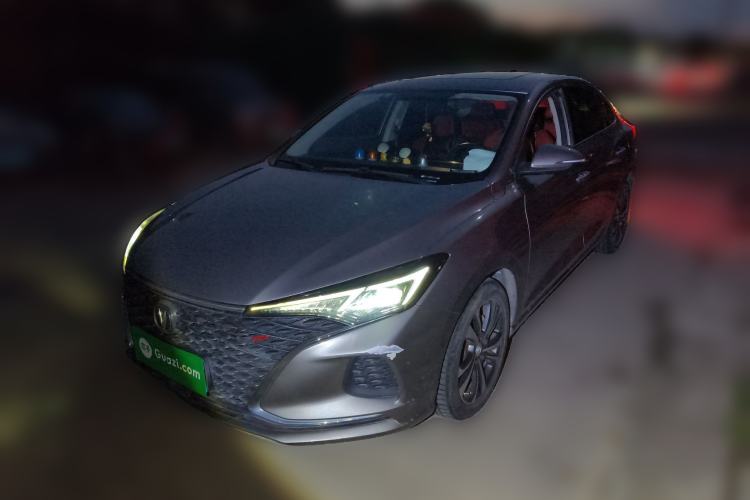 Used Changan Eado 2020 PLUS Blue Whale NE 1.4T GDI DCT Flagship Model