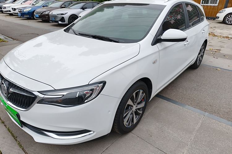 Used Buick Excelle GX 2018 18T Automatic Flagship Model
