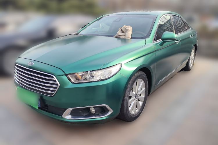 Used Ford Taurus 2016 EcoBoost 180 Luxury Model