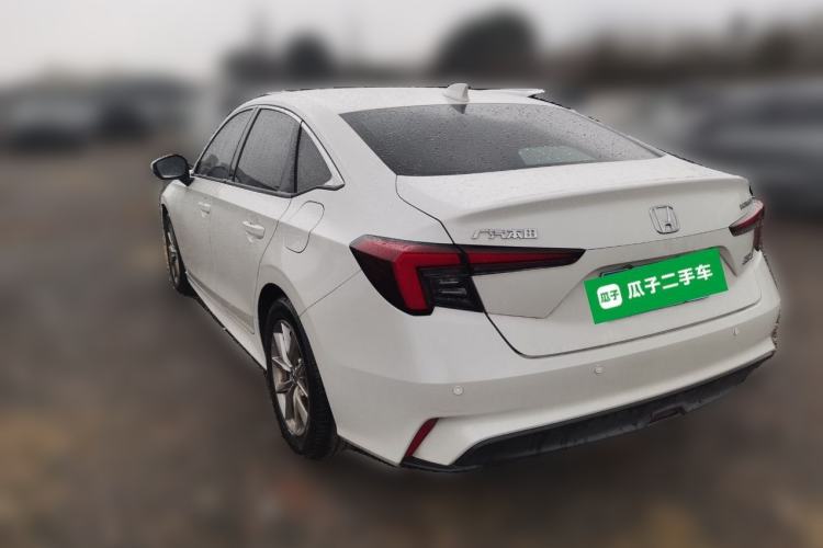 Used Honda Integra 2022 240TURBO Manual Exclusive Edition