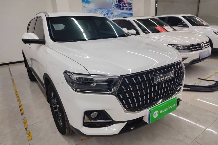 Used Haval H6 2023 National Trend Edition 1.5T Automatic Urban Version