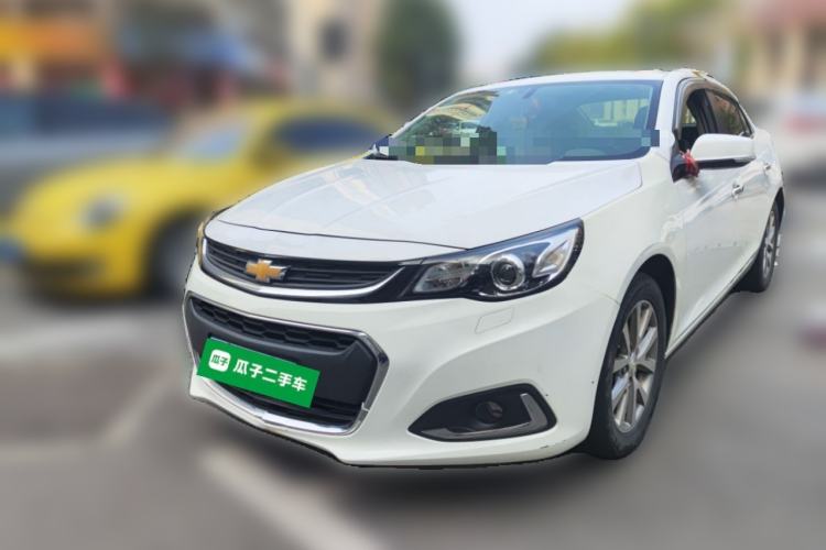 Used Chevrolet Malibu 2017 1.5T Automatic Luxury Edition