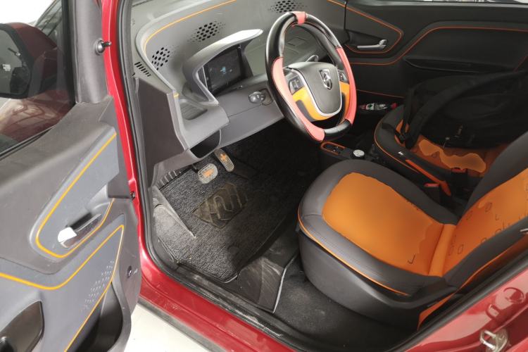 Used Baojun E100 2020 305KM Smart Drive Version Driver Seat