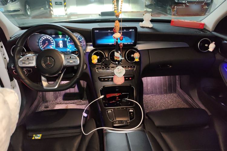 Used Mercedes-Benz C-Class 2020 Restyled C 260 L Sport Edition