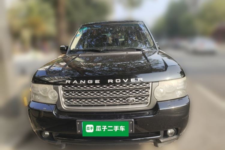 Used Land Rover Range Rover 2010 5.0 NA V8 HSE