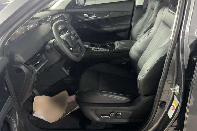 Used Changan UNI-K iDD 2023 Zhidian iDD 1.5T 135km Smart & Fun Model