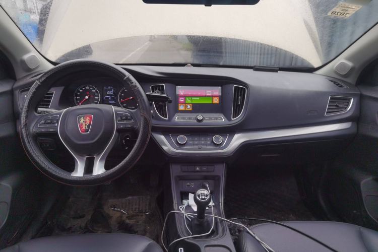 Used Roewe 360 2017 1.5L Manual Luxury Edition