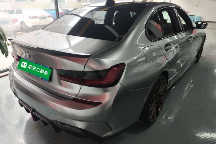 Used BMW 3 Series 2020 Facelifted 325Li M Sport Night Edition Package