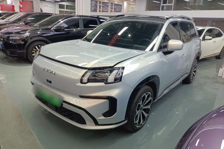 Used AION V 2024 Aion Tyrannosaurus 650 Smart Premium Edition