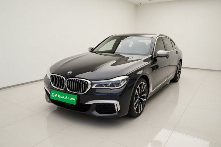 Used BMW 7 Series 2017 M760Li xDrive