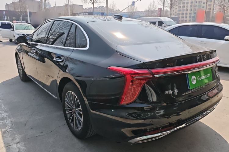 Used Hongqi H5 2025 1.5T DCT Qiyun 500 000th Unit Commemorative Edition