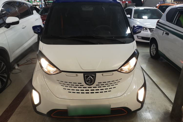 Used Baojun E100 2019 250KM Smart Drive Edition

