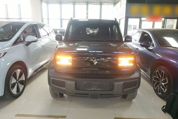 Used Baojun Spark 2024 Intelligent Premium Edition Front