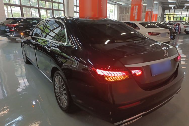 Used Mercedes-Benz E-Class 2021 E 300 L Stylish Model
