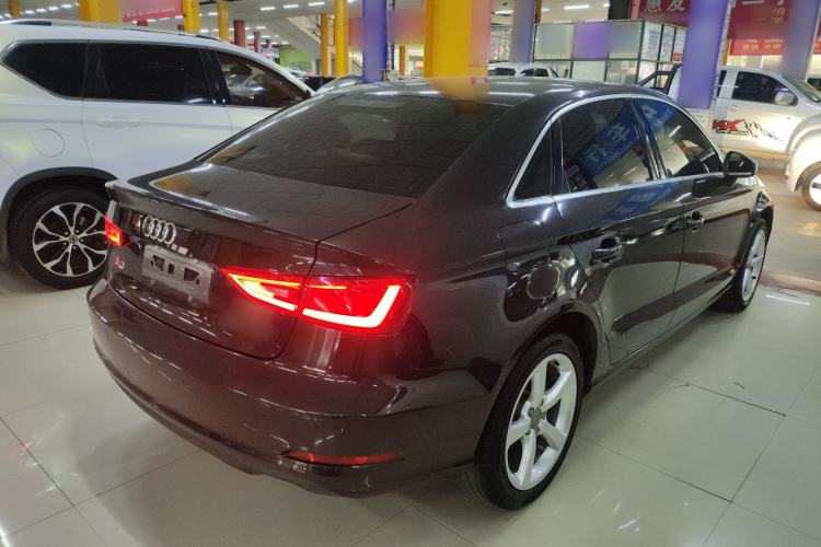 Used Audi A3 2014 Limousine 35 TFSI Automatic Comfort Model