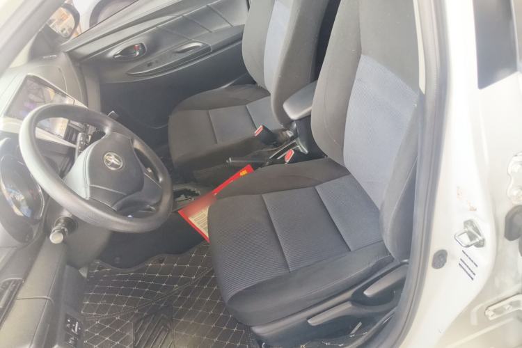 Used Toyota YARiS L Zhi Xuan 2016 Revised 1.5E CVT Charming Edition