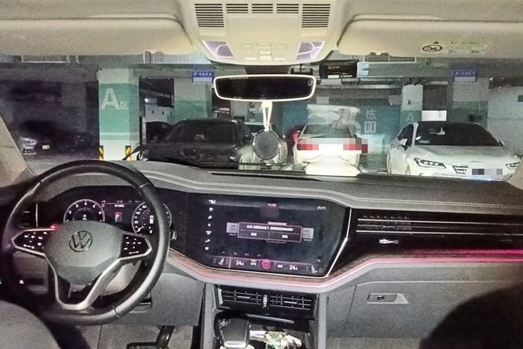 Used Volkswagen Touareg 2021 3.0 TSI Prestige Edition Classic Sport Package Headliner