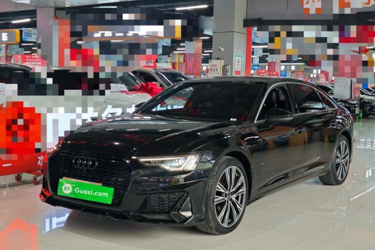 Used Audi A6L 2025 45 TFSI quattro Prestige Dynamic Edition + Premium Package