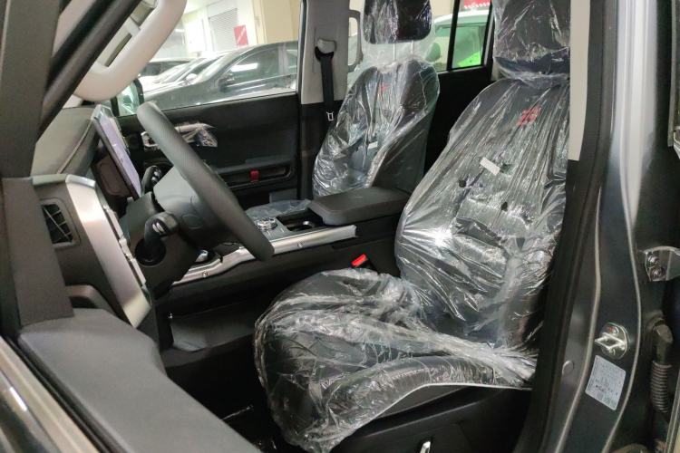 Used JETOUR Shanhai Shanhai T2 2024 C-DM 129KM Wilderness Edition