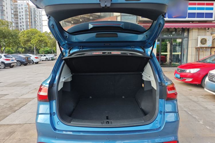 Used Roewe RX3 2018 1.6L CVT Internet Smart Edition
