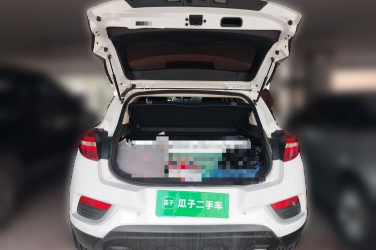 Used Geely Auto Emgrand GS 2016 Elegant Edition 1.8L Automatic LingShang Model
