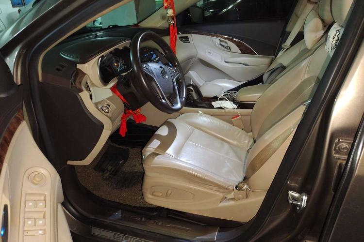 Used Buick LaCrosse 2013 2.4L SIDI Leading Comfort Version
