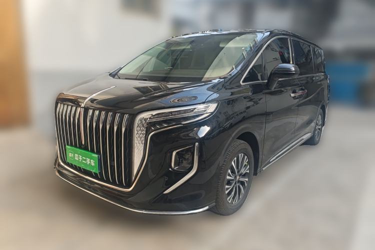Used Hongqi HQ9 2023 2.0T Smart Connect Flagship Edition