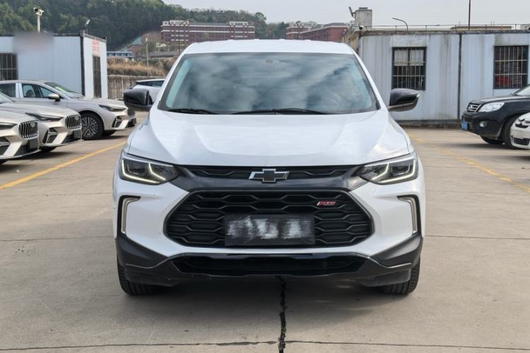 Used Chevrolet Trax 2022 Encore RS 1.5T CVT Cool
