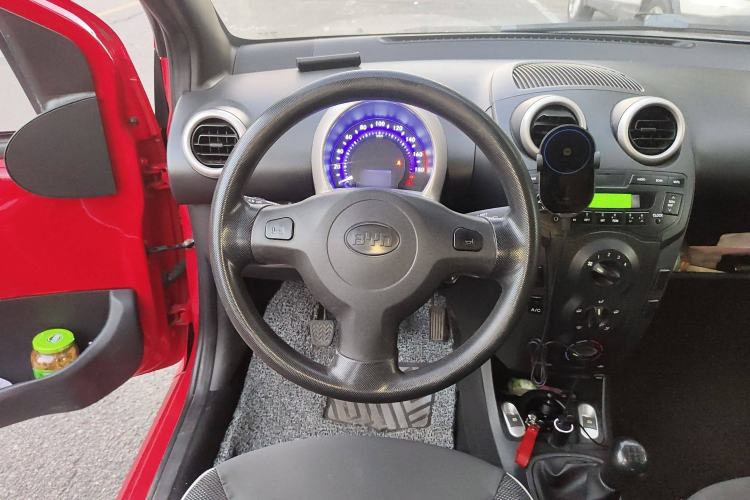 Used BYD F0 2015 1.0L XuanKu Model
