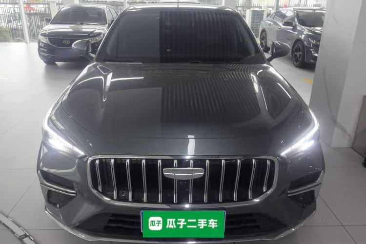 Used Geely Auto Emgrand 2026 Model 5th Generation 1.5L CVT Luxury Edition