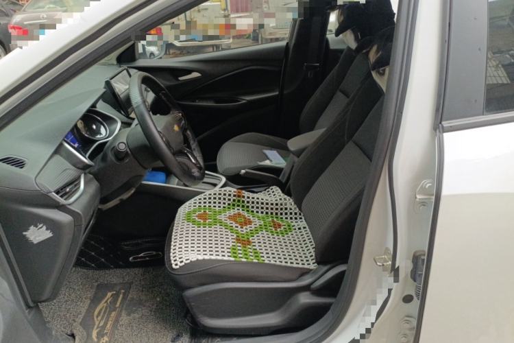 Used Chevrolet Cavalier 2020 325T Automatic Enjoyment Edition Left Front Seat