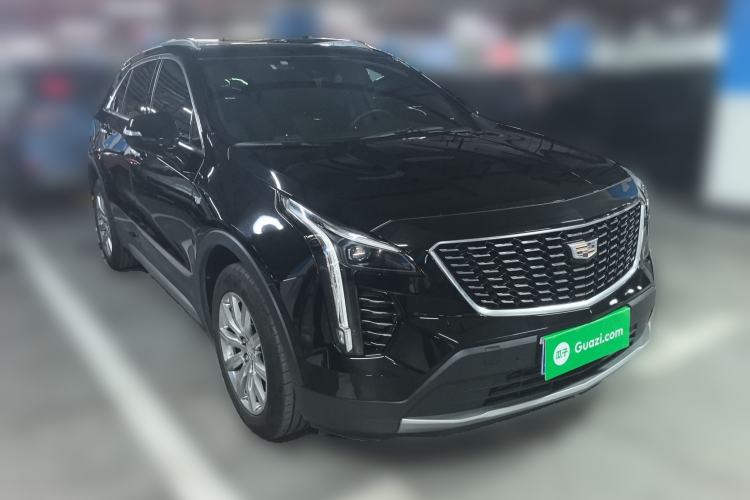 Used Cadillac XT4 2022 28T Two-Wheel-Drive Luxury Version