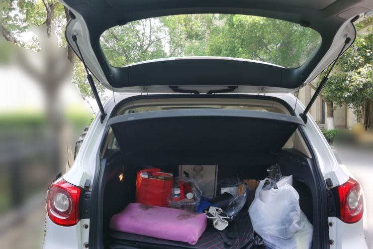 Used Volkswagen Tiguan 2012 1.8TSI Automatic All-Wheel Drive Elite Edition
