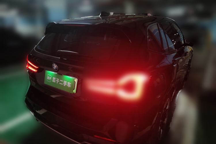 Used BMW iX3 2022 Updated Leading Type
