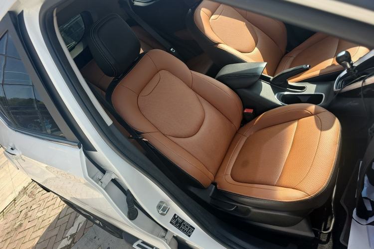 Used Baojun 510 2017 1.5L Manual Luxury Model
