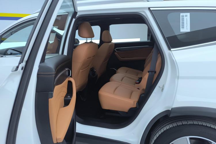 Used Geely Auto Haoyue L 2024 2.0T DCT Flagship Version
