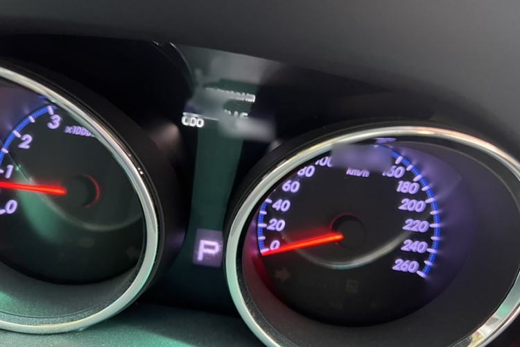 Used Toyota Reiz 2013 2.5V Shangrui Edition
