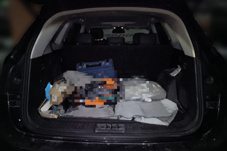 Used JETOUR X95 2020 1.6T DCT Exploration Pro Edition 5-seater
